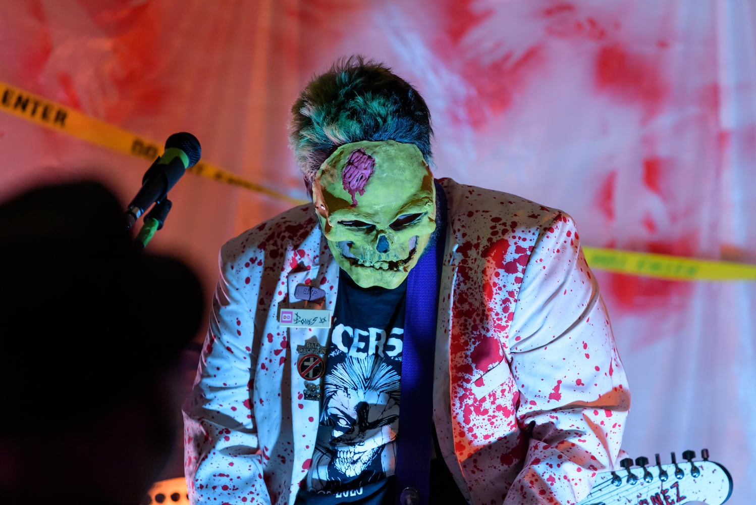 PHOTOS: Halfway to Halloween Fest at Yellow Cab Tavern