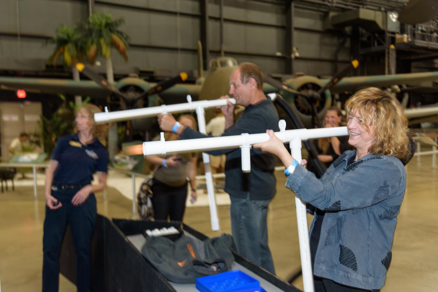 PHOTOS: Did we spot you at the new After Dark: Bombers & Brews event at the National Museum of the U.S. Air Force?