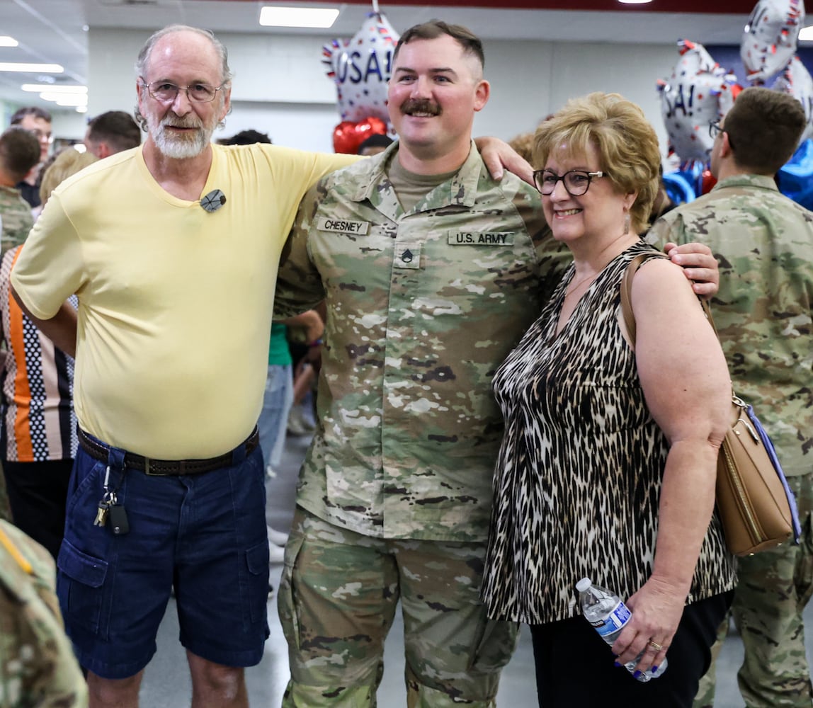 070325 DDN National Guard Call to Duty Piqua