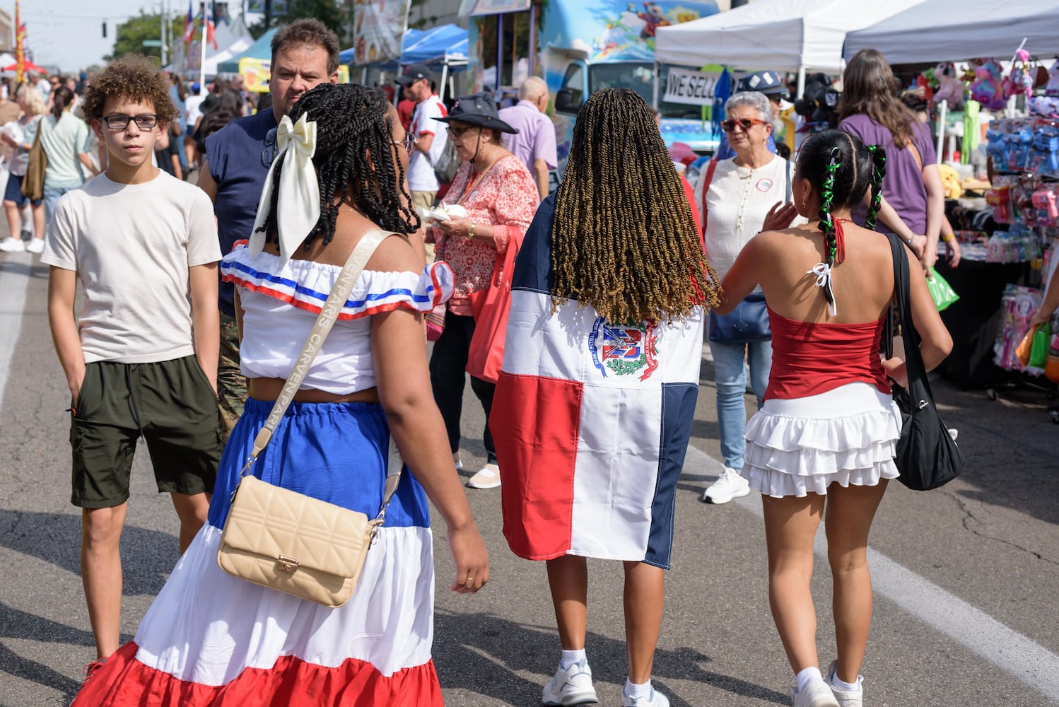 PHOTOS: 2025 Dayton Hispanic Heritage Festival at RiverScape MetroPark