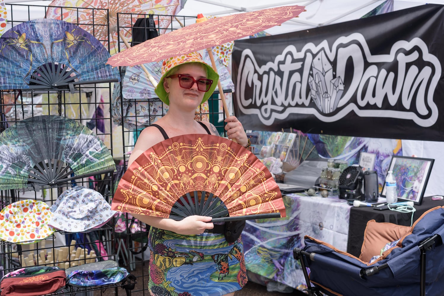 PHOTOS: June 2025 Yellow Springs Street Fair