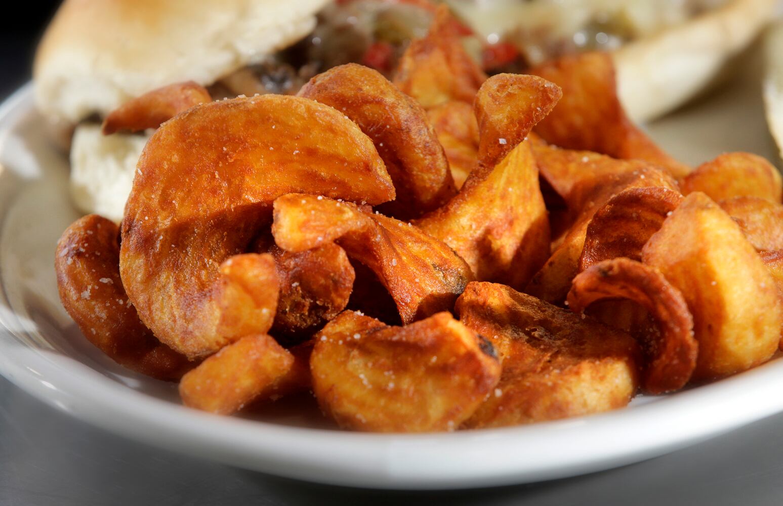 PHOTOS: Oregon District’s 416 Diner has food worth staying up late for