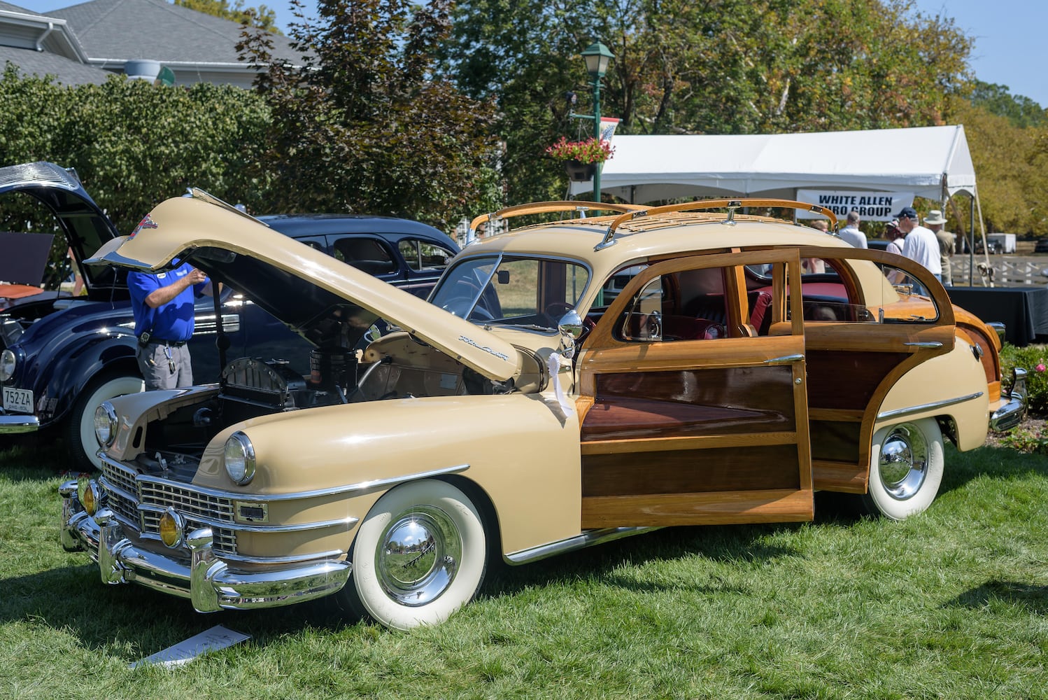PHOTOS: 2025 Dayton Concours d’Elegance at Carillon Historical Park