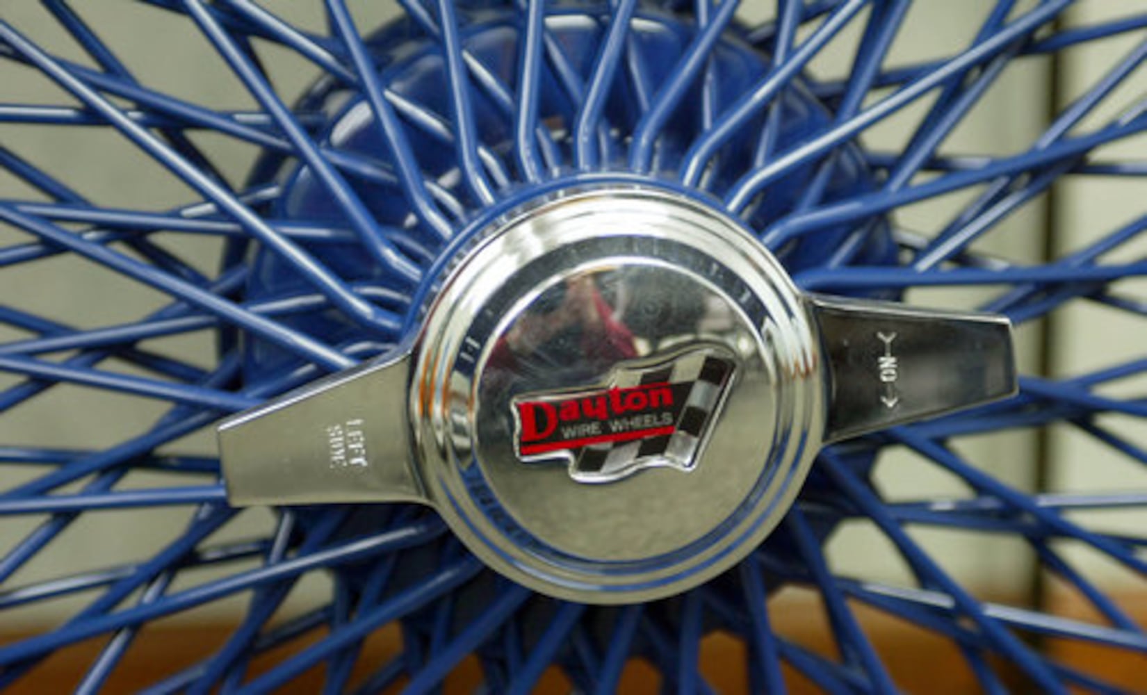 Dayton Wire Wheels makes mark with hot rodders