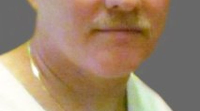 Ohio Death Row inmate Jeffrey Wogenstahl