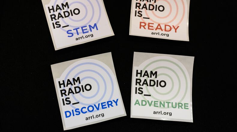 The 72nd annual Dayton Hamvention took over the Greene County Fairgrounds & Expo Center in Xenia from Friday, May 17 through Sunday, May 19, 2024. Sponsored by the Dayton Amateur Radio Association, the event is the largest ham radio convention in the world. Over 500 indoor exhibits and 2,500 outdoor exhibits, showcasing the latest in amateur radio equipment, technology, computer software and hardware were featured. Here are scenes from Saturday. TOM GILLIAM / CONTRIBUTING PHOTOGRAPHER