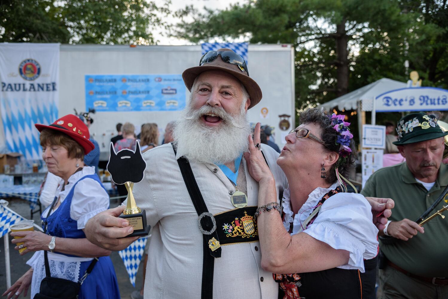 PHOTOS: PROST! Did we spot you celebrating at Oktoberfest Springboro?