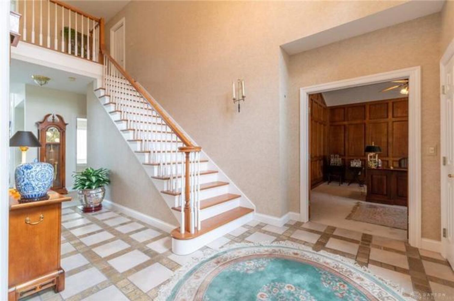 PHOTOS: Custom-build home in 'tranquil neighborhood'  on market in Centerville
