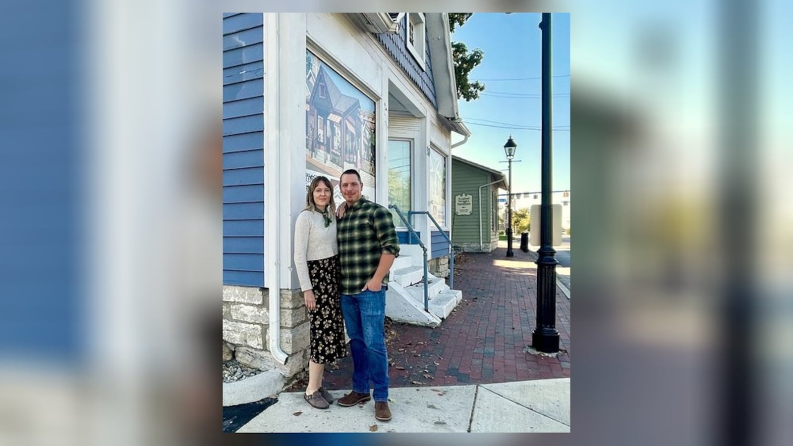 Reclaim Ceramics is the work of husband-and-wife team Britt and Mollie Thorp. When it opens next spring at 30 N. Main St. in Centerville, the business will offer hands-on arts programming, youth activities, special events and a retail gallery. CONTRIBUTED