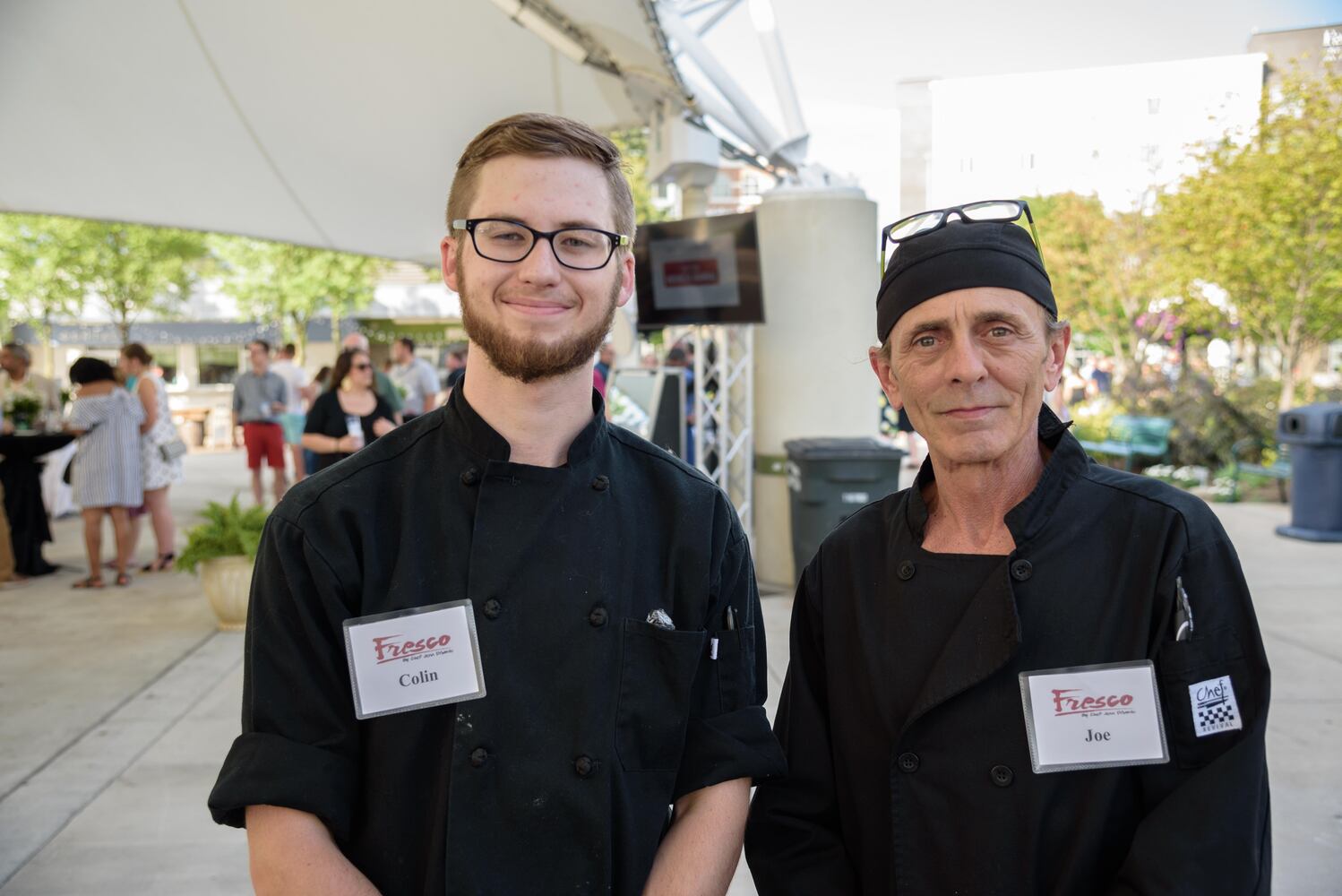 PHOTOS: Did we spot you at Bright Nights?