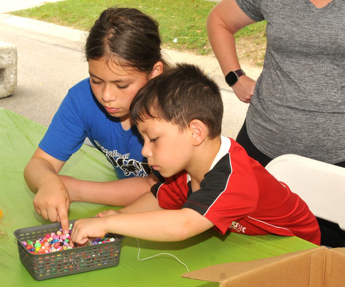 Did we spot you at Springboro's ARTFest on Main 2023?