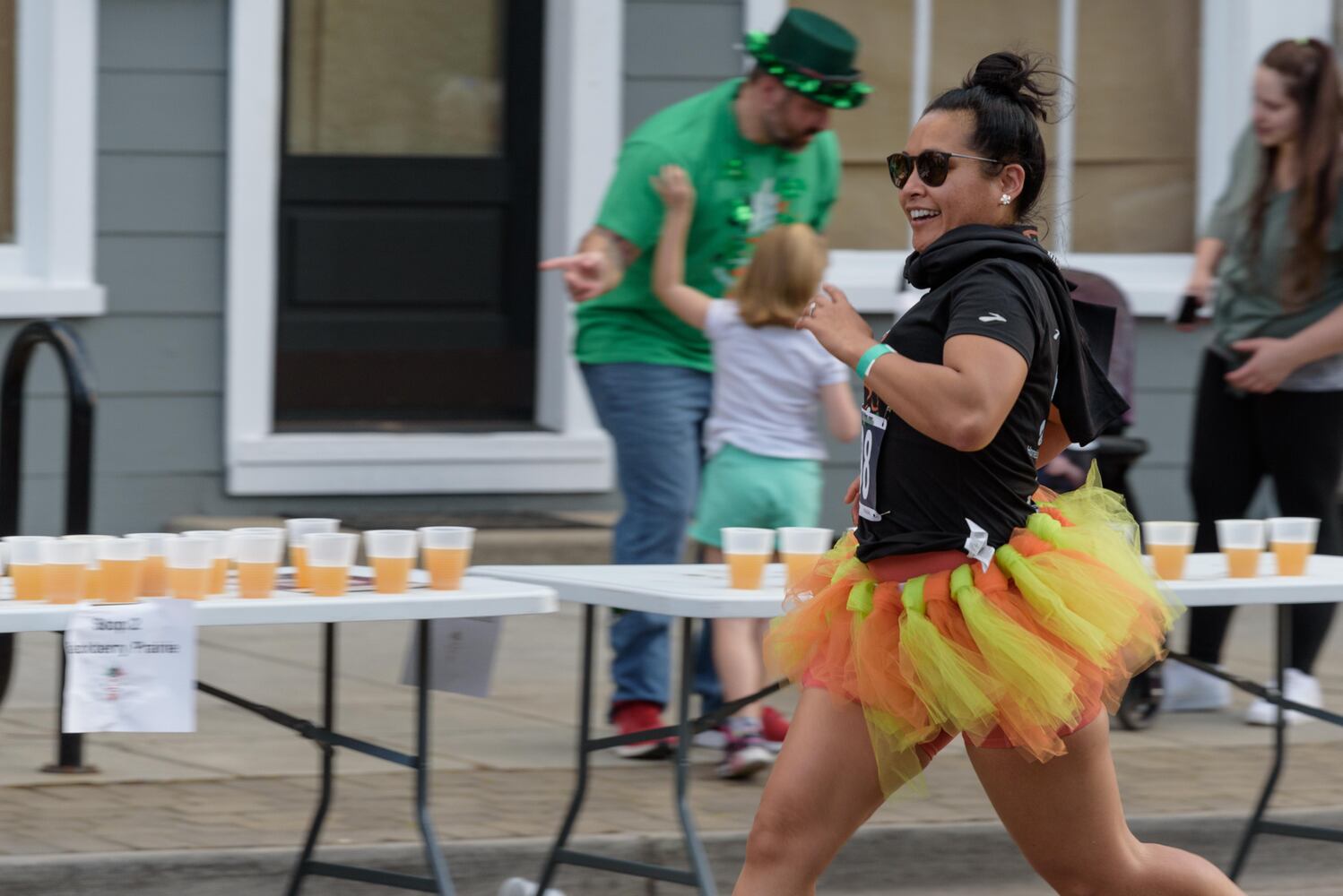 PHOTOS: Did we spot you at the St. Patrick's Day 3.1 Beer Run in Downtown Tipp City?