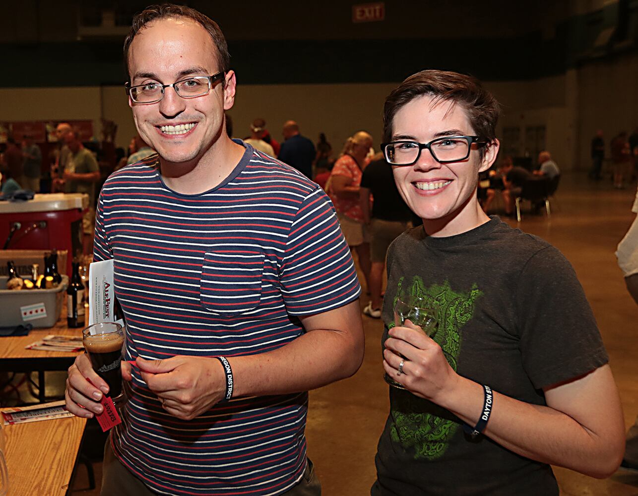 PHOTOS: Did we spot you at AleFest Dayton?