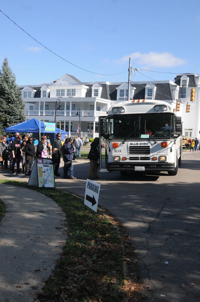 PHOTOS: Did we spot you at the Yellow Springs Street Fair?