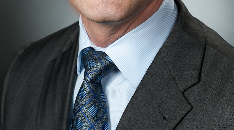 Richard Manchur has been promoted to president of Southview Medical Center in Dayton. PHOTO/PROVIDED
