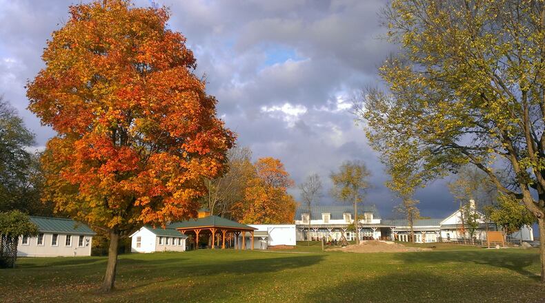 Aullwood Audubon Center and Farm. CONTRIBUTED PHOTOS