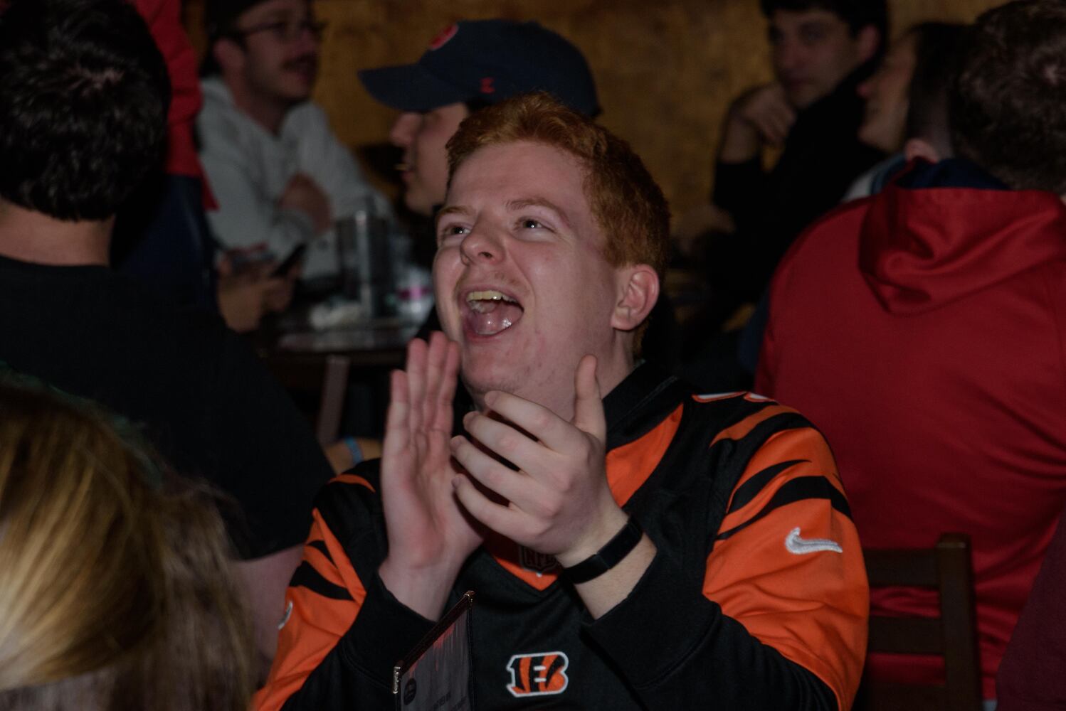 PHOTOS: Who Dey! Did we spot you cheering on the Cincinnati Bengals to their first road playoff win in franchise history?