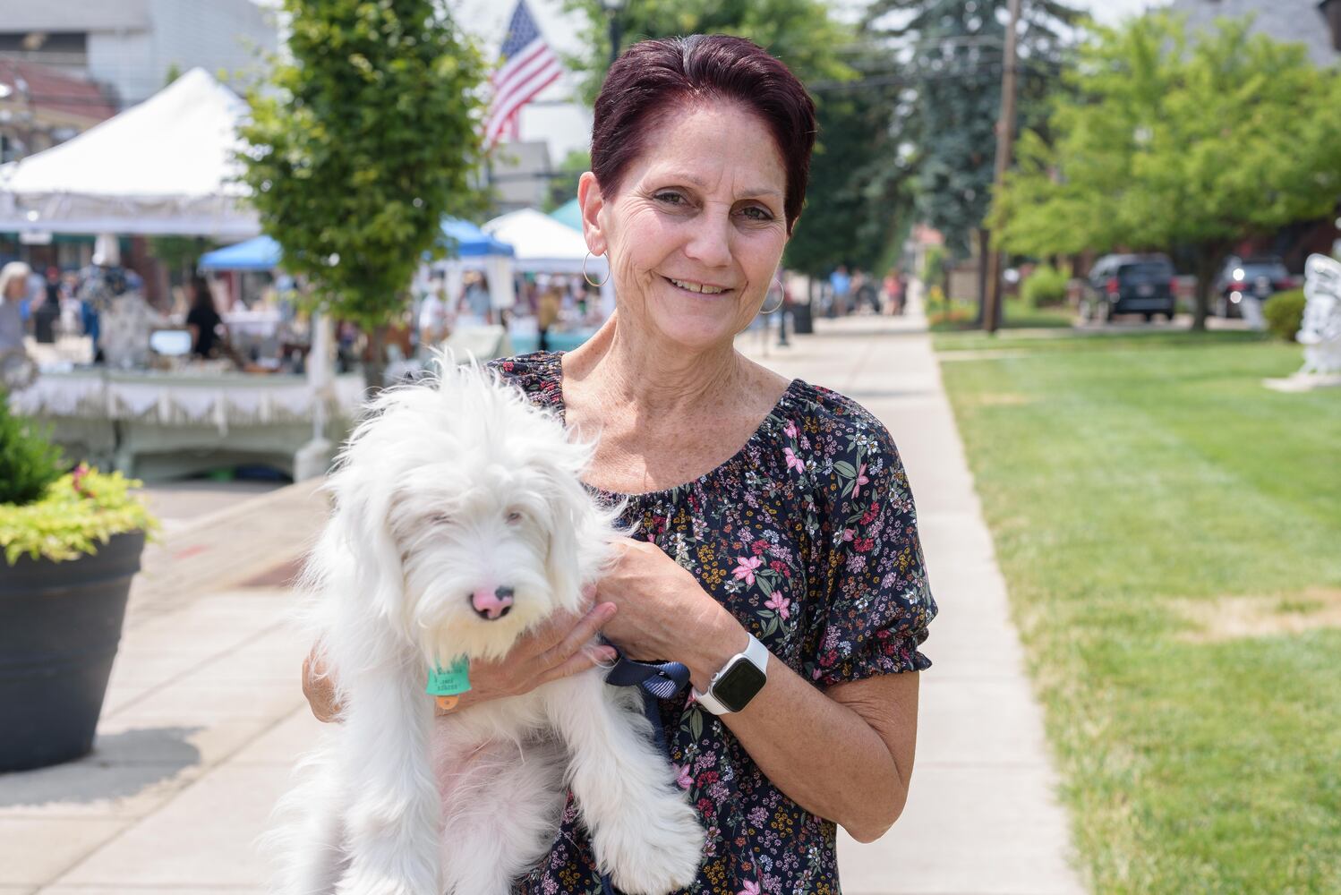 PHOTOS: Did we spot you at Vintage in the Village in downtown Tipp City?