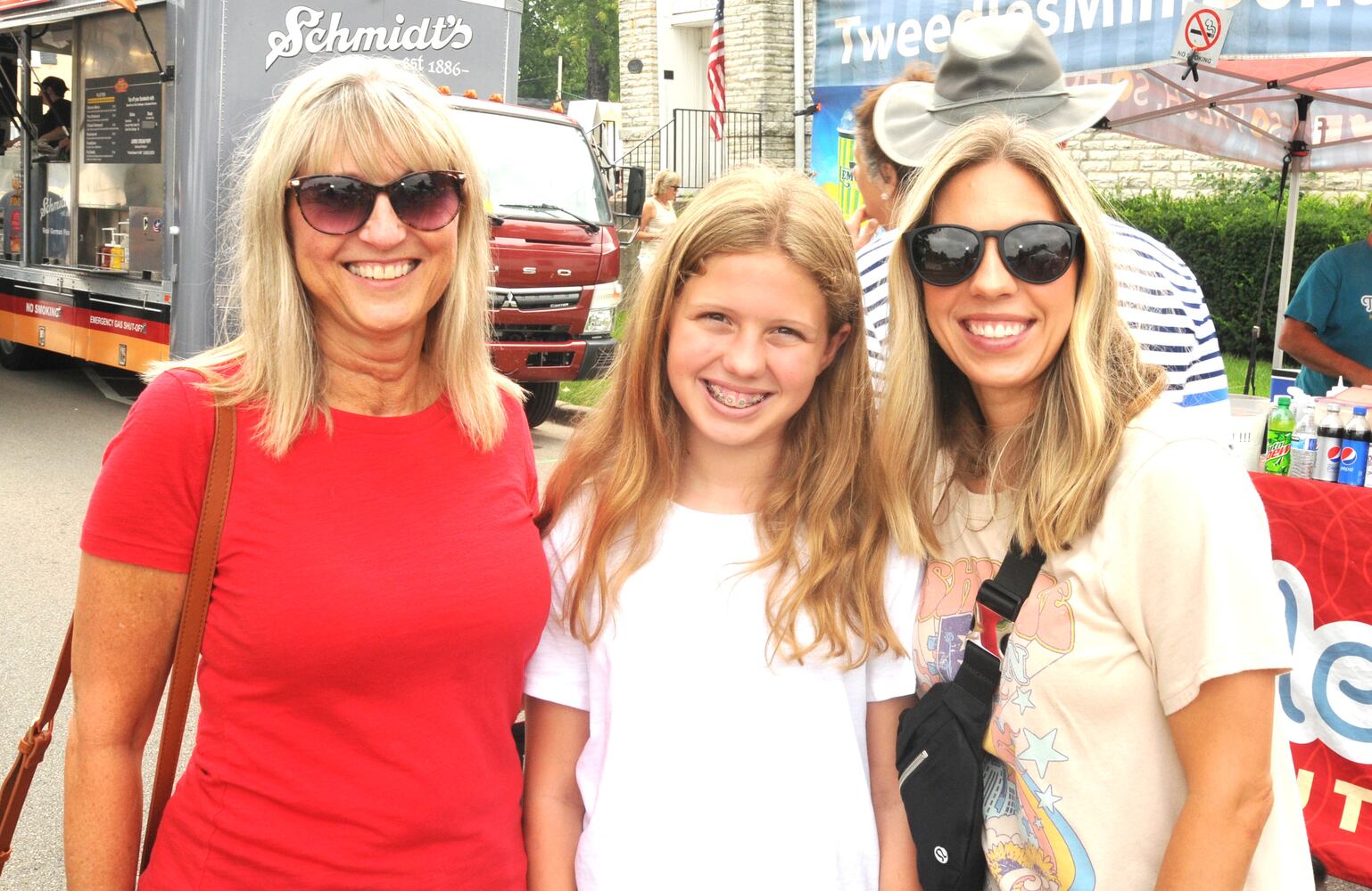 Did we spot you at Springboro's ARTFest on Main 2023?