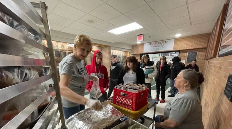 Graham Local Schools Celebrating National School Breakfast week 2022, March 7-11.