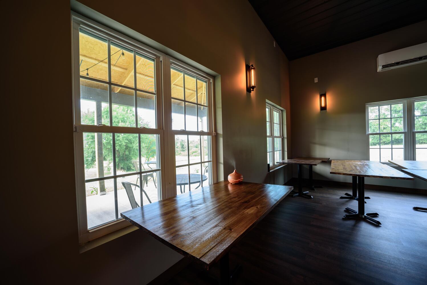 PHOTOS: Our first look inside the newly opened Twenty One Barrels Cidery & Winery