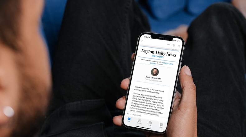 Sports reporter Marcus Hartman is taking over the Daily Sports newsletter every Friday to give you a deeper look behind the scenes of what he's reported on this week or is looking ahead to in the coming days.