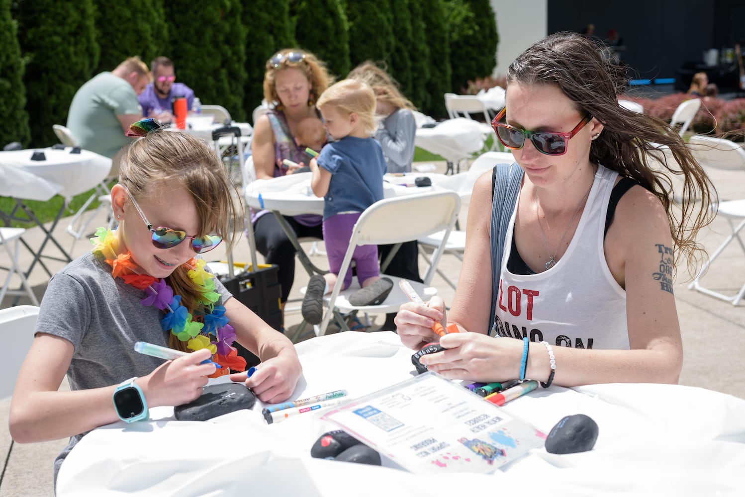 PHOTOS: 2025 Pride Rocks! at Levitt Pavilion