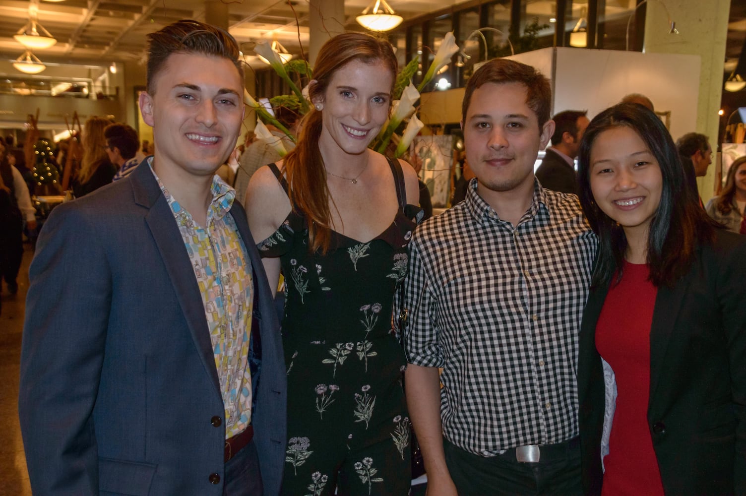 PHOTOS: DVAC Art Auction 2017