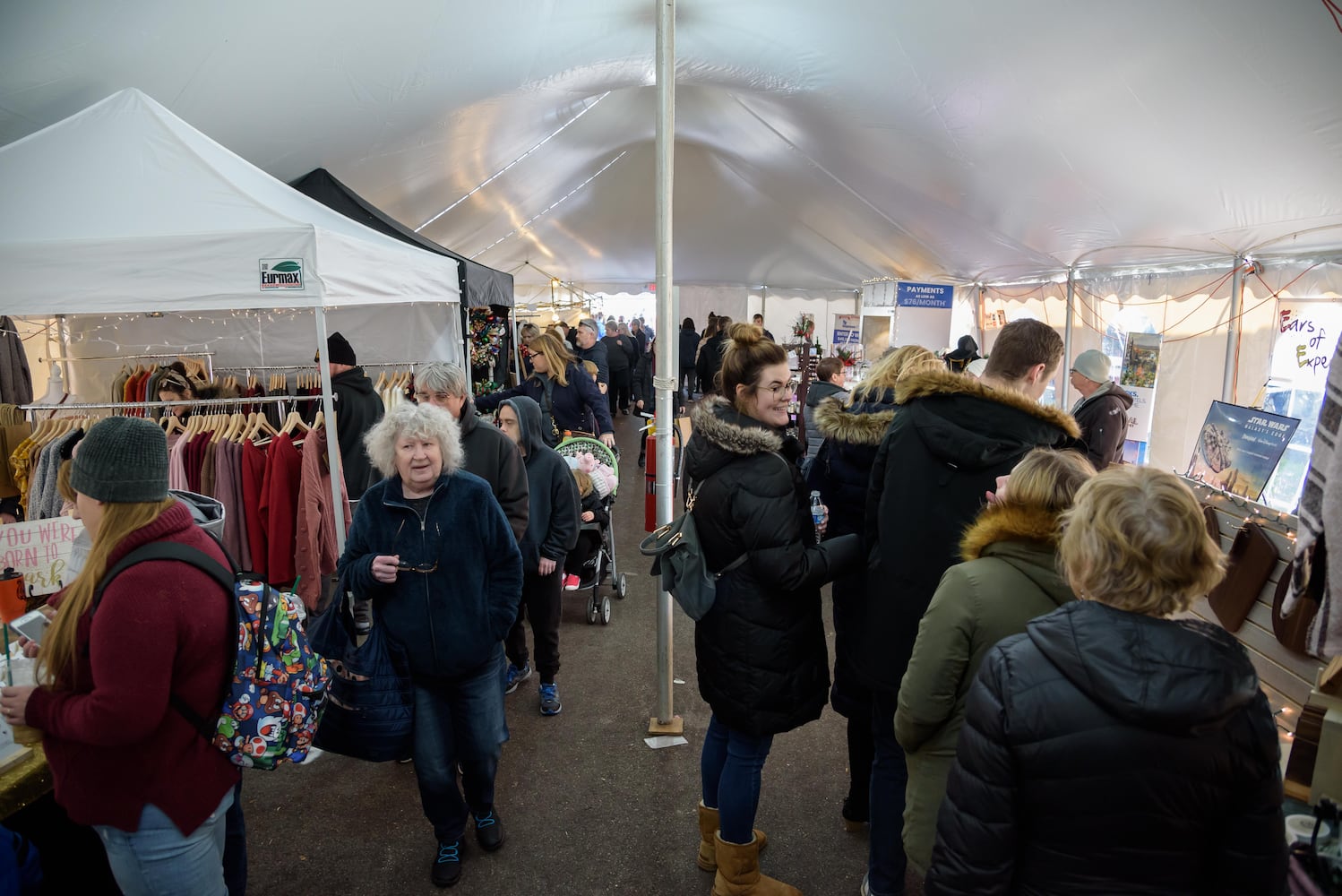PHOTOS: Did we spot you at the Christmas in Historic Springboro Festival?