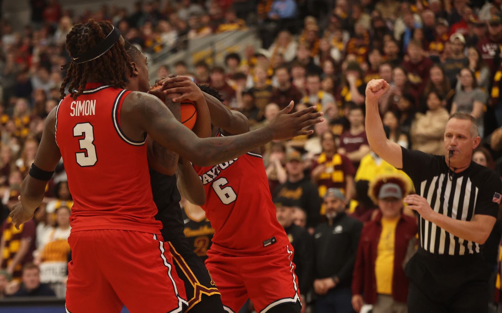 Dayton vs. Loyola Chicago