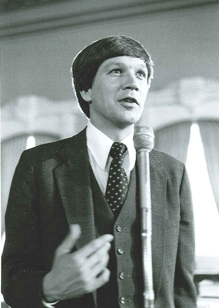 Ohio Gov. John Kasich has met many important political figures and world leaders throughout his life. Take a look at some memorable moments in his career.