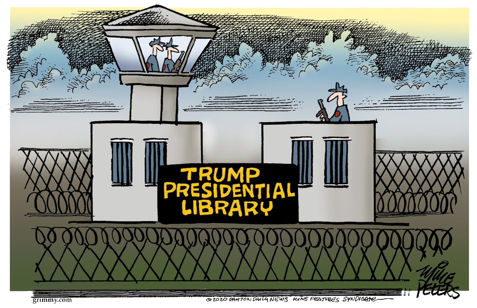 Best of Mike Peters 2020