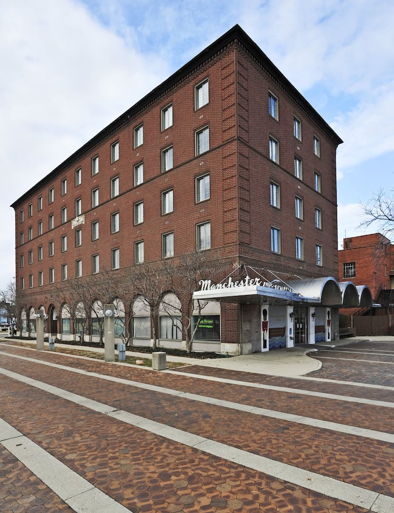 For sale: the Manchester Inn