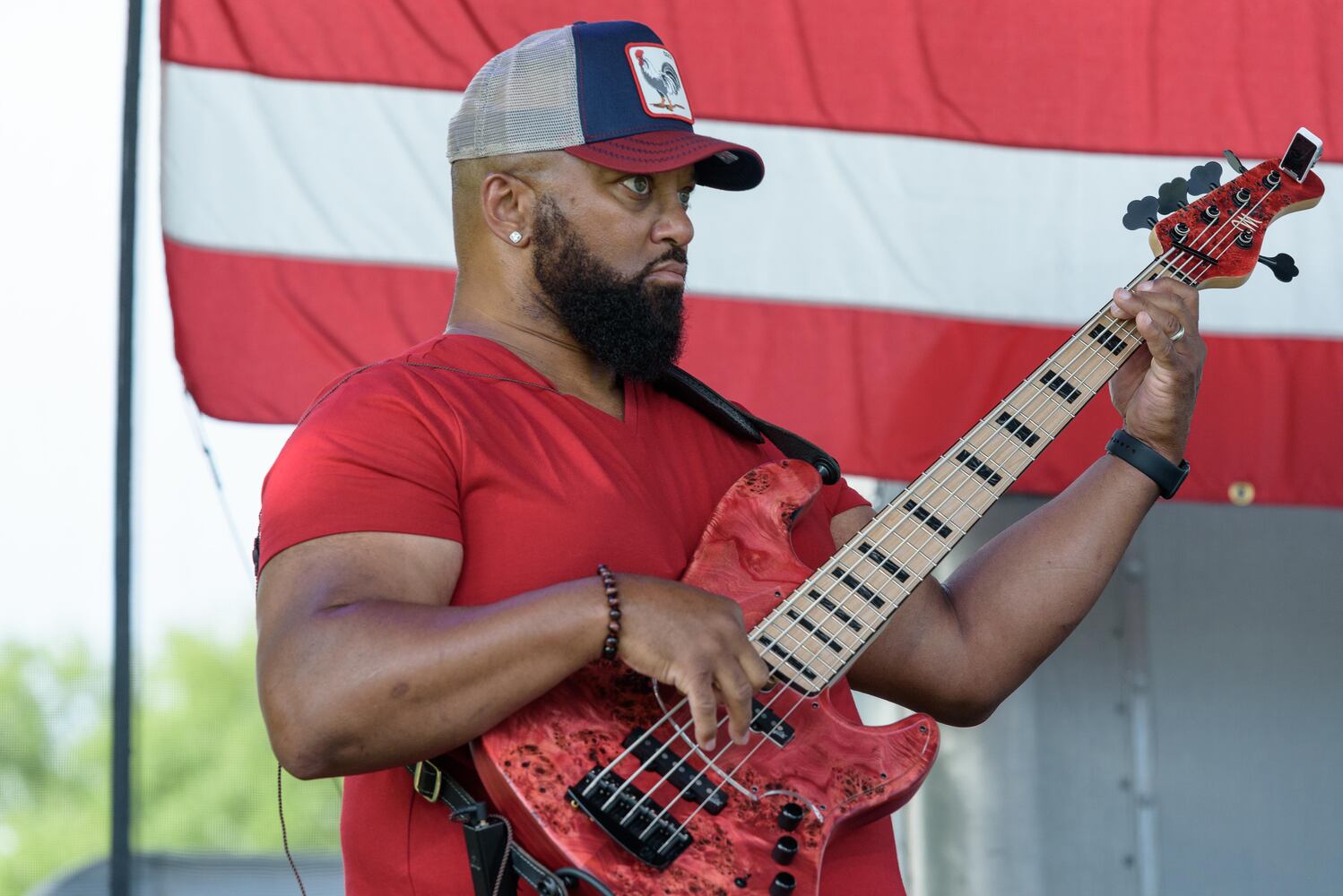 PHOTOS: Did we spot you at Kettering's Go 4th at Delco Park?