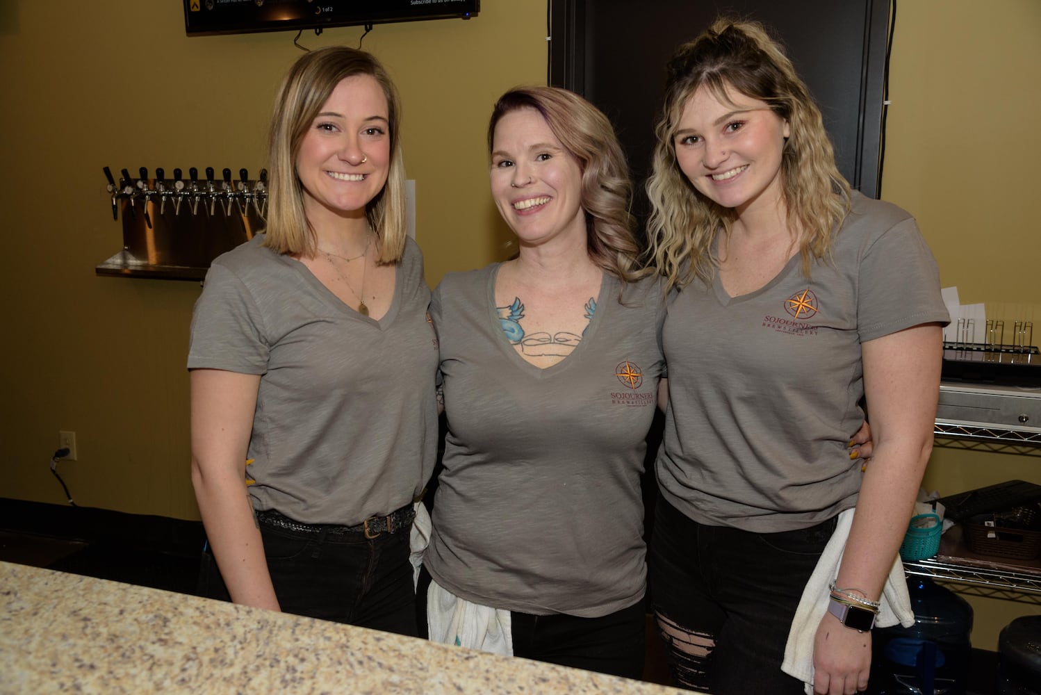 PHOTOS: Did we spot you at the grand opening of Sojourners Brewstillery?