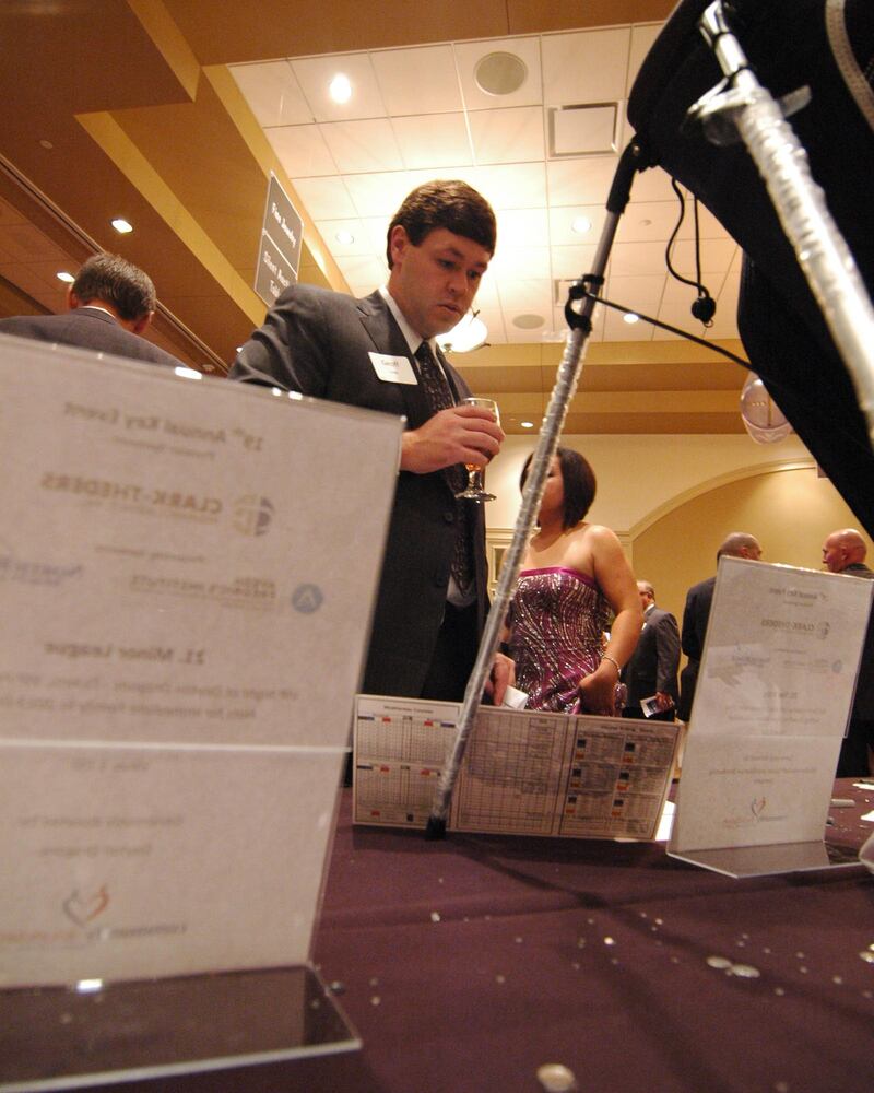 West Chester-Liberty Community Foundation Key Event