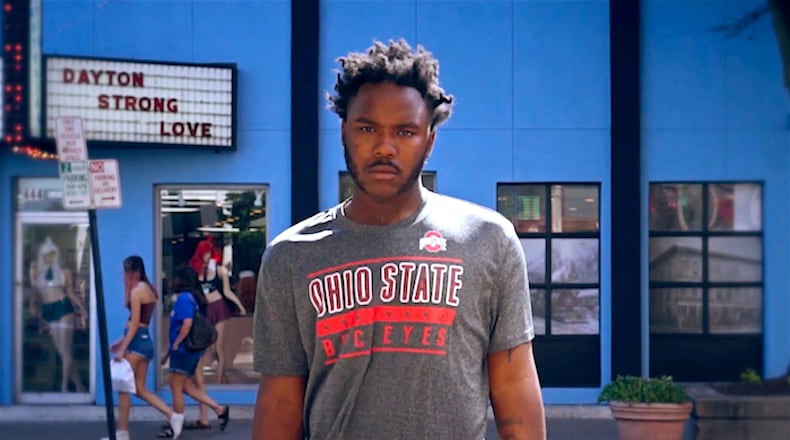 Jevin Lamar Ware penned the song "Still Holding On" in honor of his cousin Thomas "TeeJay" McNichols. McNochols was one of nine people murdered during the Aug. 4 mass shooting in Dayton's Oregon District