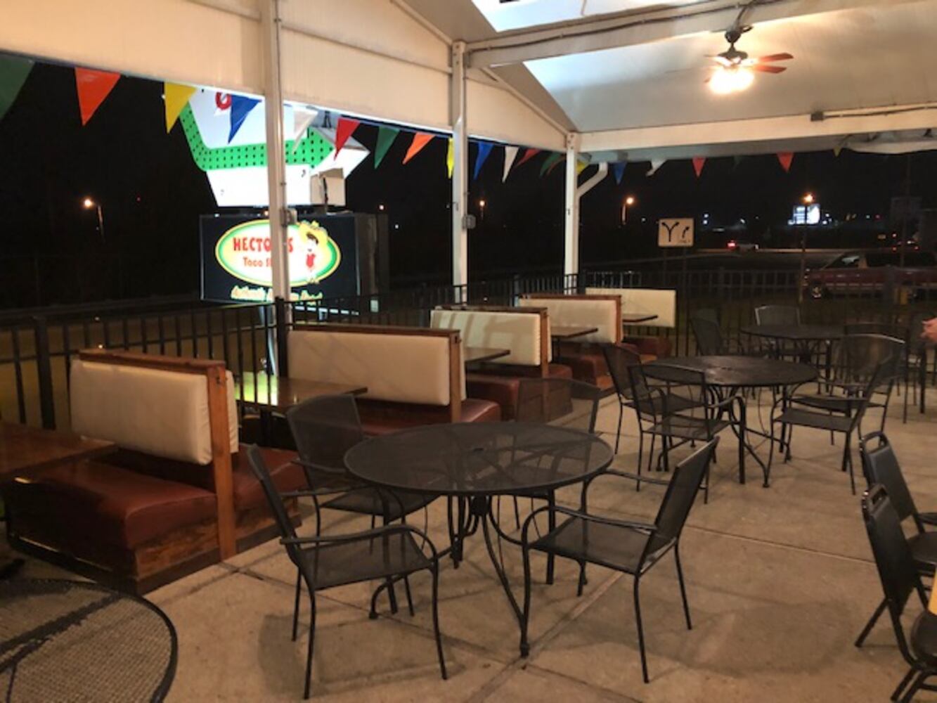 PHOTOS: Inside the Dayton area’s first Hector’s Taco Shop