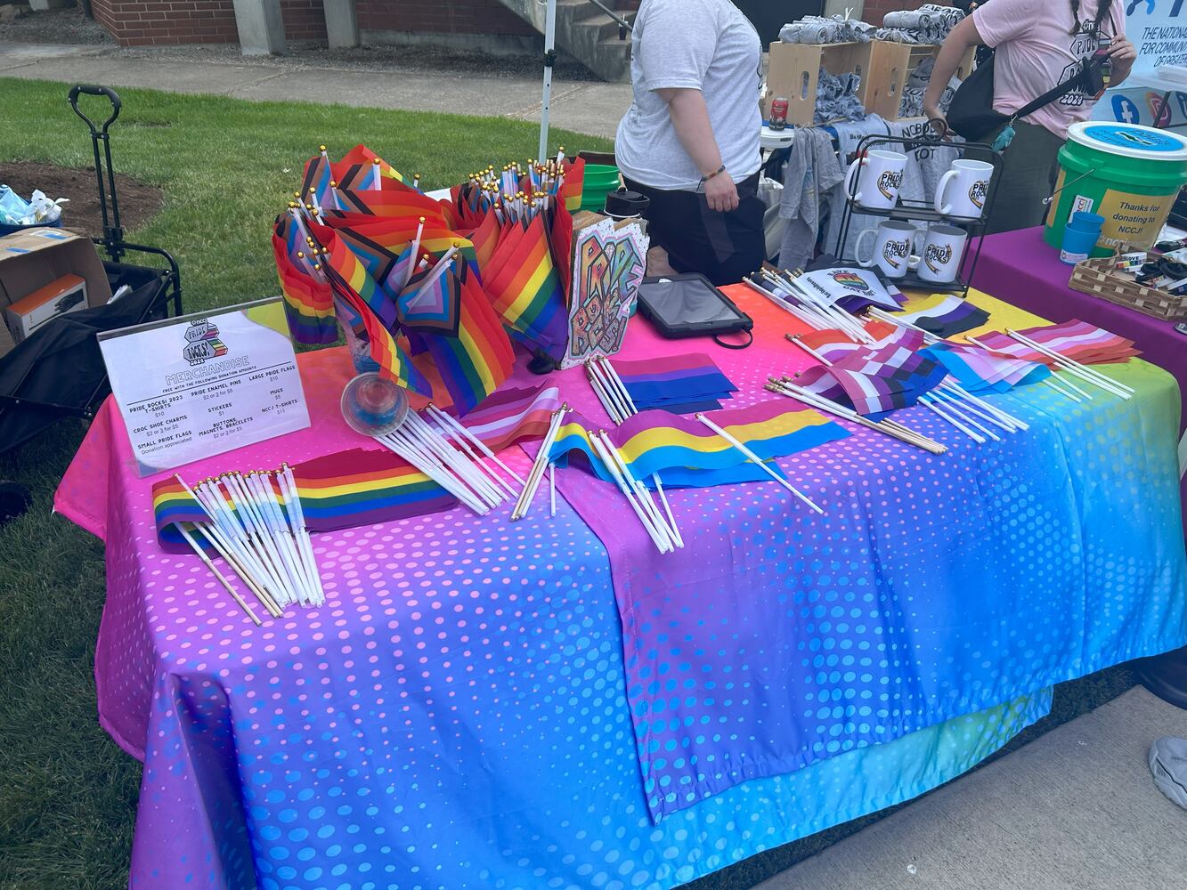 Pride Rocks 2024 Event