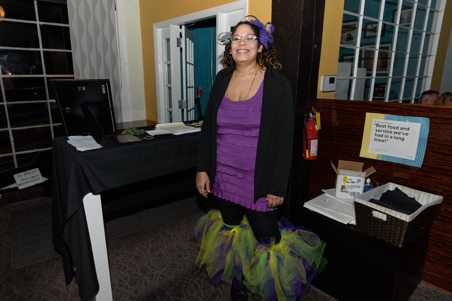 PHOTOS: Did we spot you at the Mardi Gras Fat Tuesday Party at Watermark and Backwater Voodoo in Miamisburg?