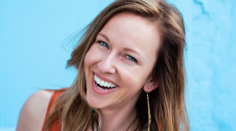 Lauren White, the new executive director of UpDayton. CONTRIBUTED