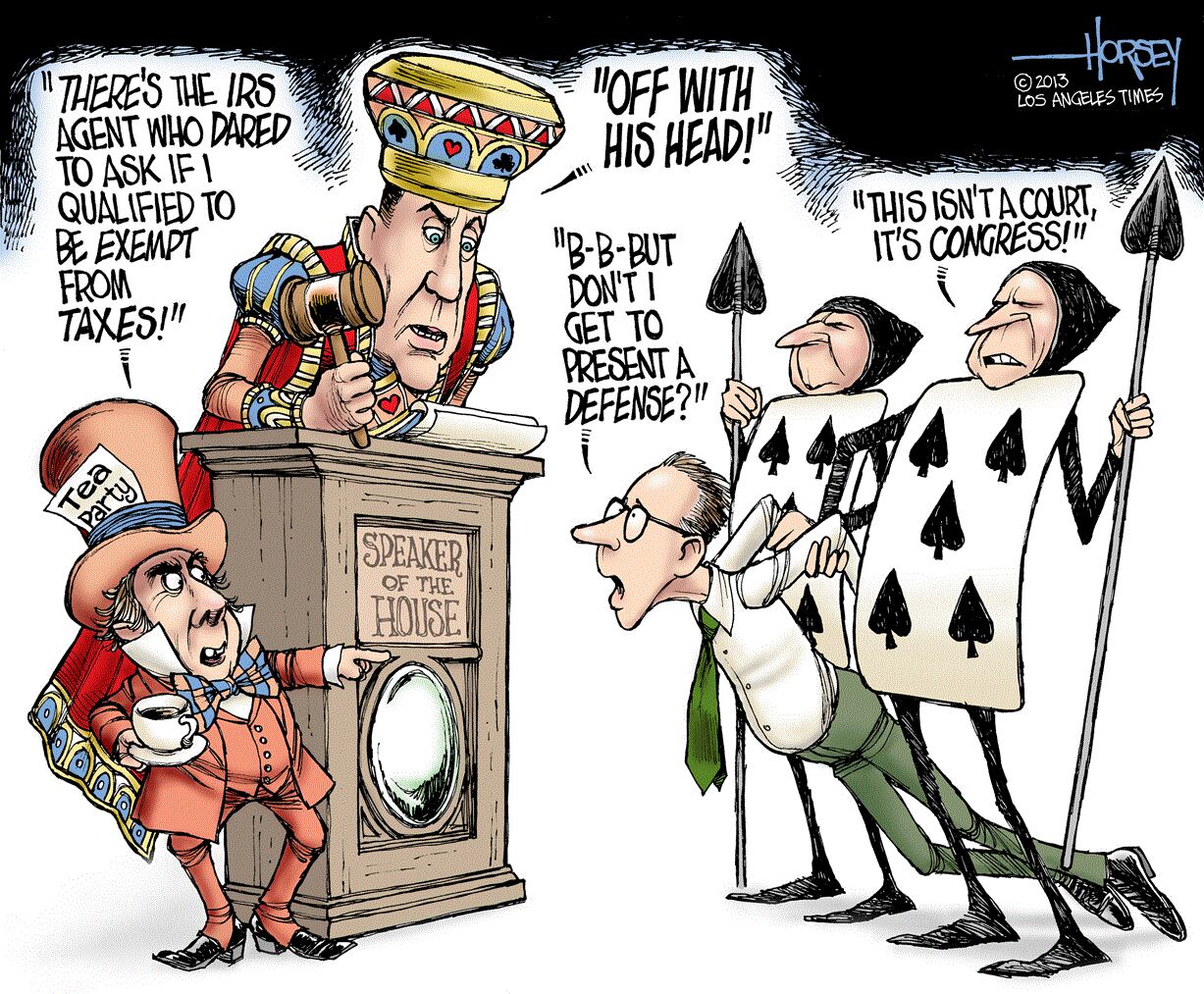 Today's cartoons