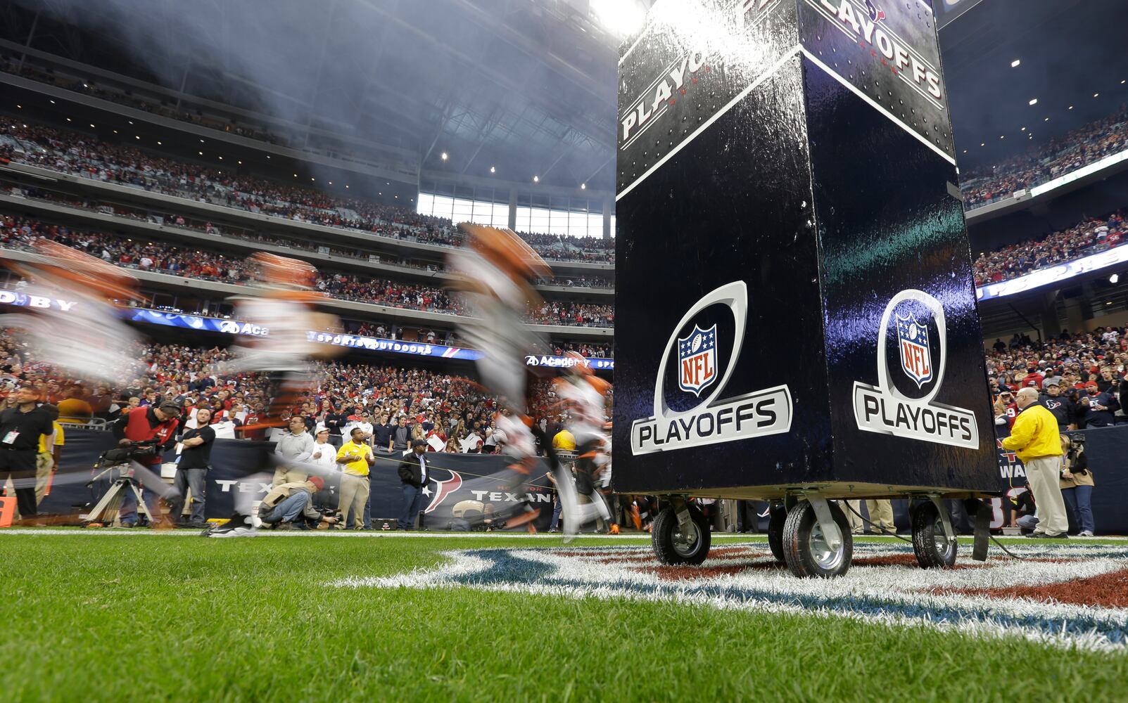 Bengals vs. Texans