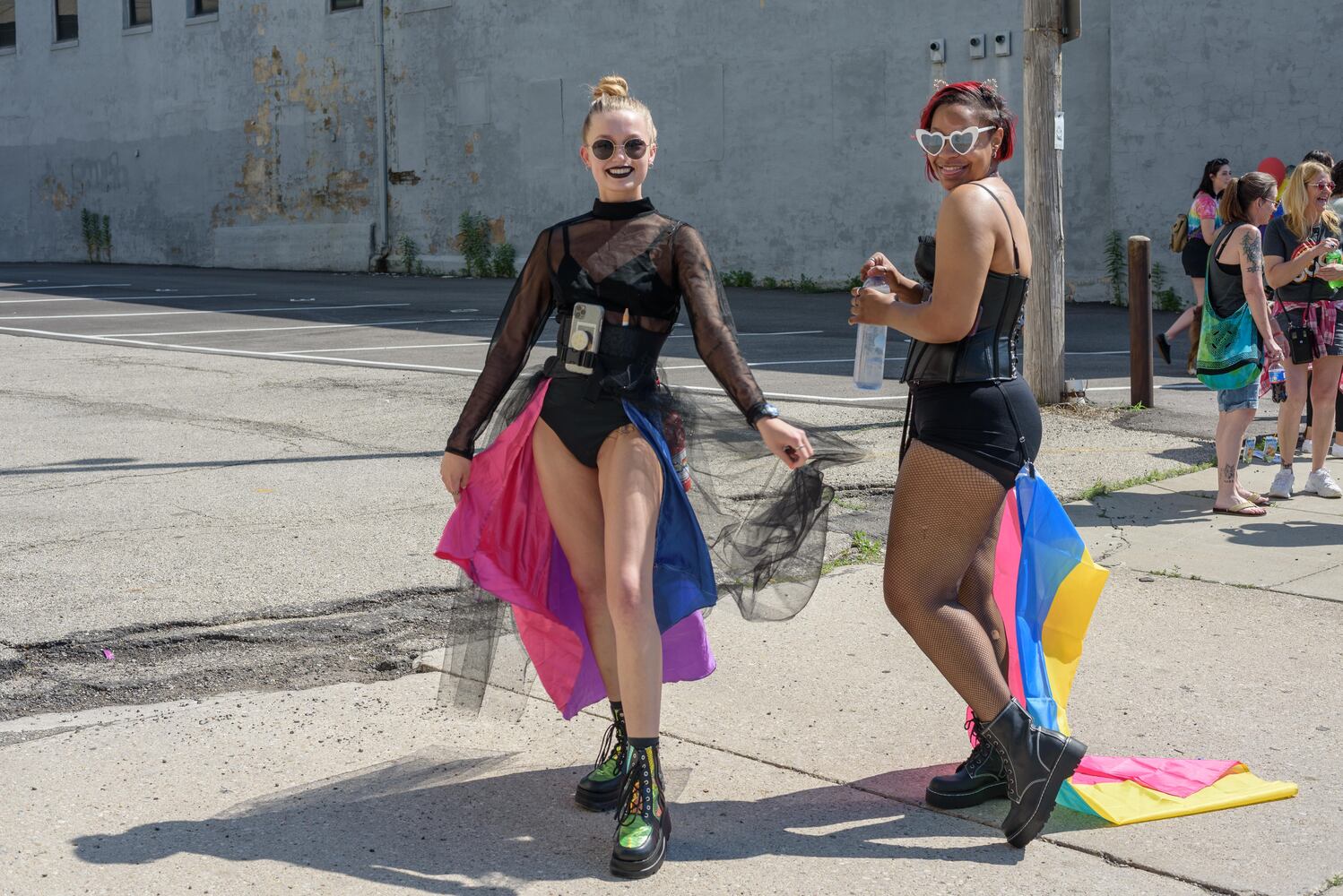 PHOTOS: Did we spot you at the 2021 Dayton Pride Reverse Parade & Festival?