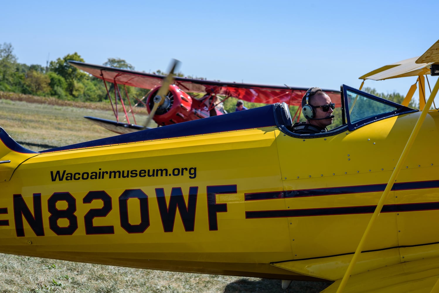 WACO Vintage Fly-in 2020
