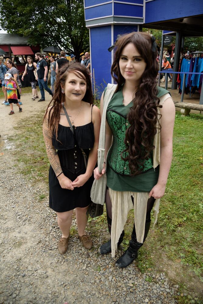 PHOTOS: Did we spot you at Ren Fest?