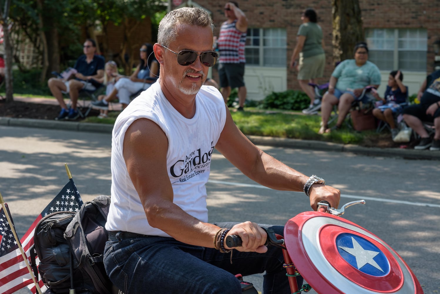 PHOTOS: Centerville-Washington Township Americana Festival Parade