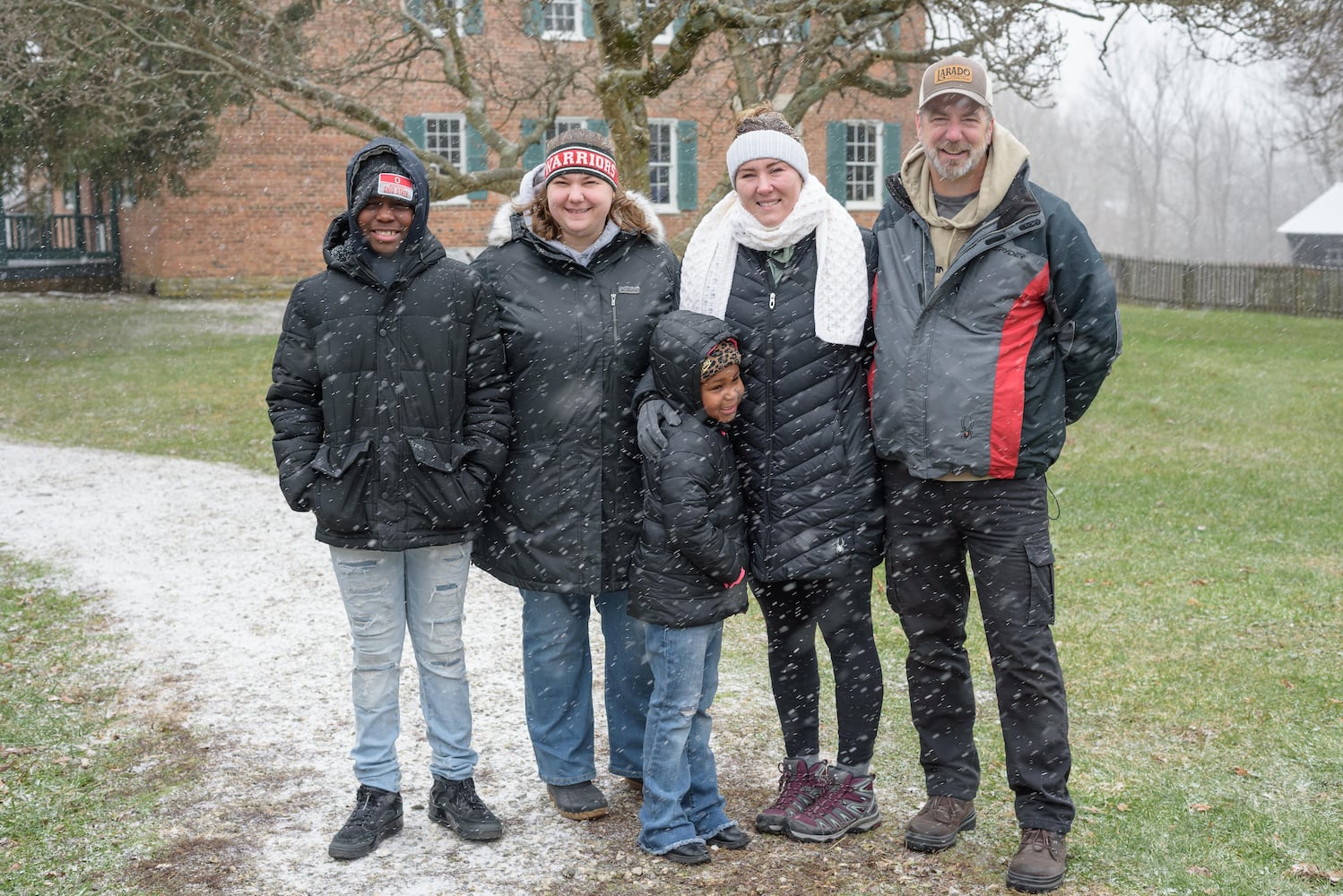 PHOTOS: 2025 Christmas on the Farm at Carriage Hill MetroPark