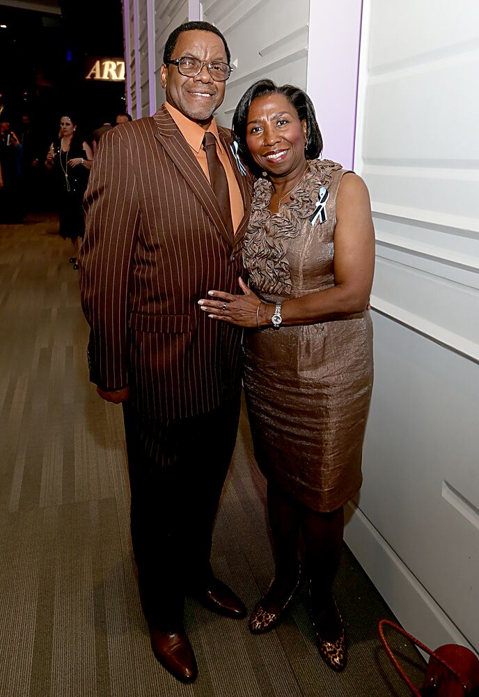 PHOTOS: Wright State ArtsGala 2017