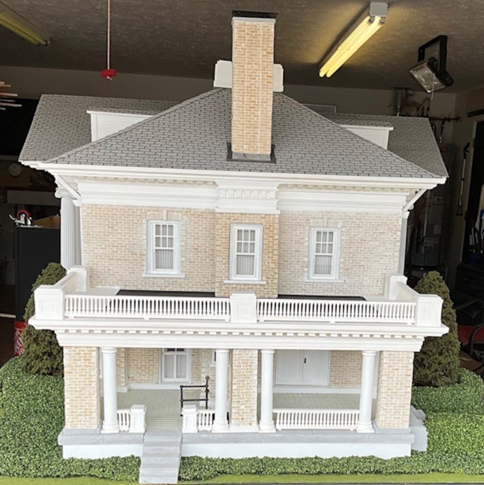 Hawthorn Hill replica